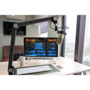 Thronmax Caster Clamp-On Boom Stand