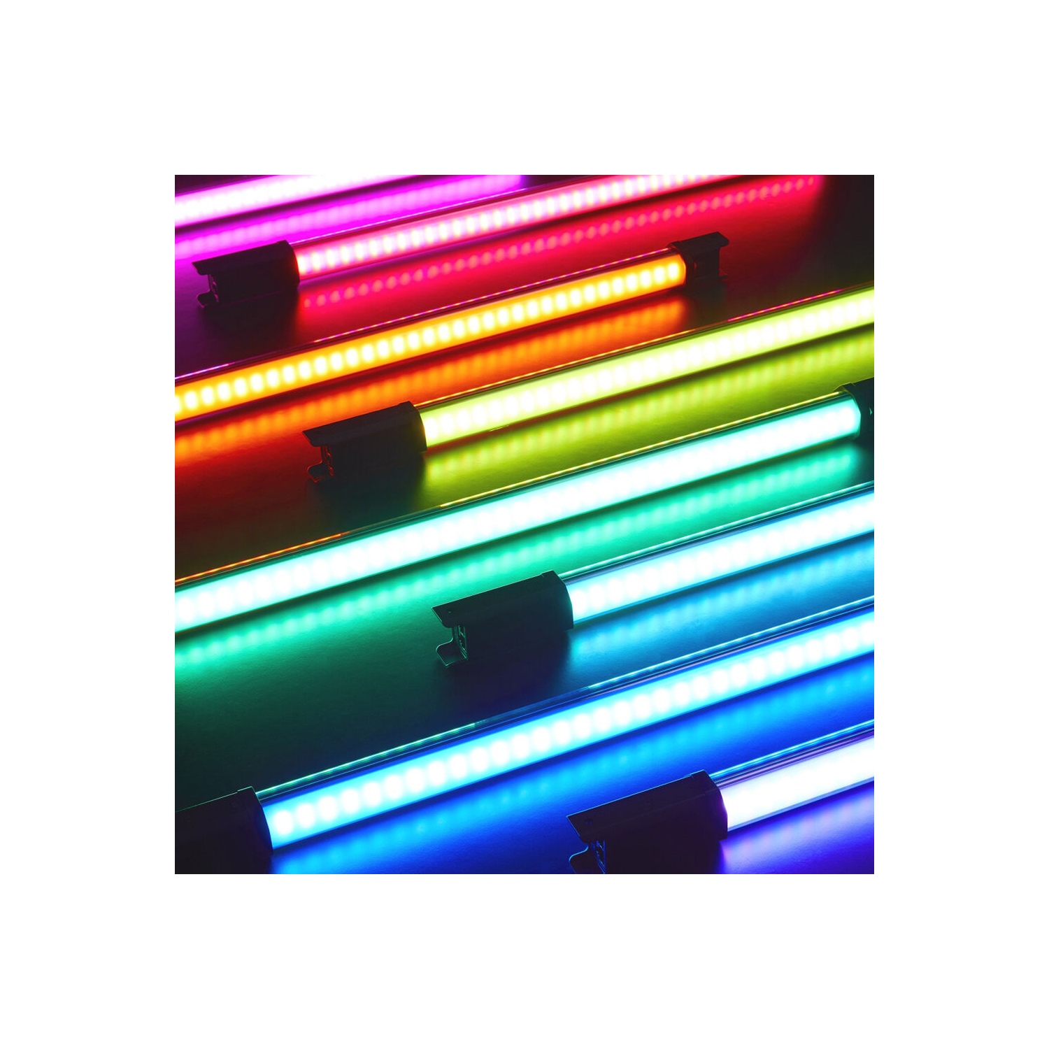 Godox TL60 RGB LED Tube Light - Kit 4-LIGHT
