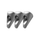 Peak Design Ensemble de pieds de pointe