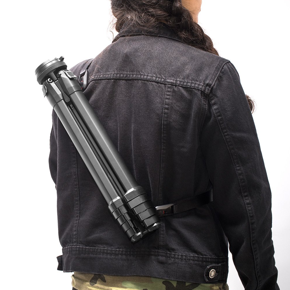 Peak Design Travel Tripod - Aluminum TT-CB-5-150-AL-1 Peak Design Travel Tripod - Aluminum TT-CB-5-150-AL-1