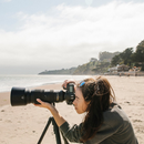 Peak Design Travel Tripod - Aluminum