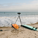 Peak Design Travel Tripod - Aluminum