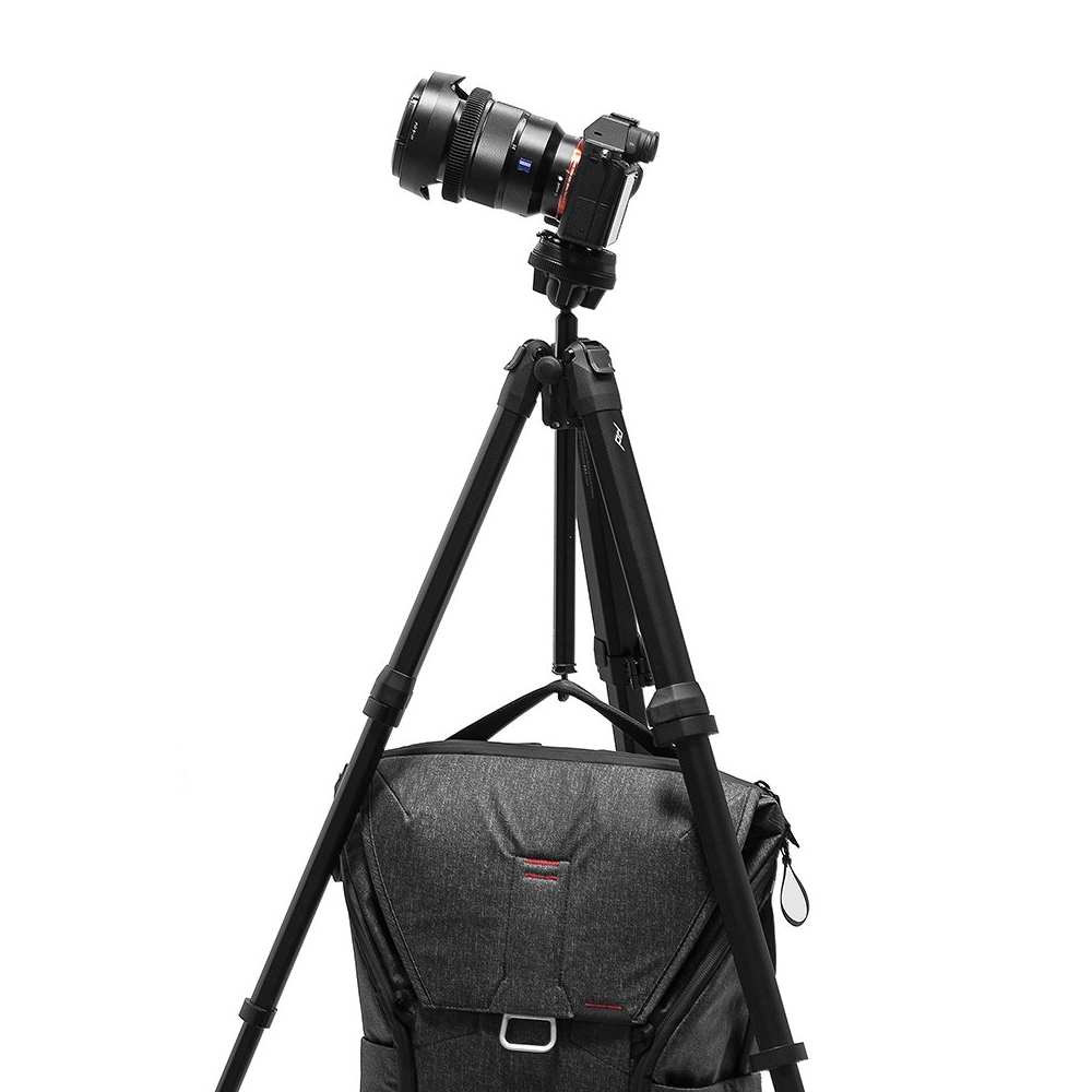 Peak Design Travel Tripod - Aluminum TT-CB-5-150-AL-1 Peak Design Travel Tripod - Aluminum TT-CB-5-150-AL-1
