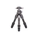Benro Tortoise Columnless Carbon Fiber Zero Series Tripod with GX25 Ball Head