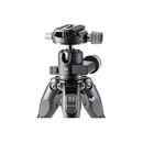 Benro Tortoise Columnless Carbon Fiber Zero Series Tripod with GX25 Ball Head