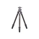 Benro Tortoise Columnless Carbon Fiber Two Series Tripod with GX30 Ball Head