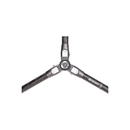 Benro Tortoise Columnless Carbon Fiber Two Series Tripod with GX30 Ball Head