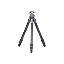 Benro Tortoise Columnless Carbon Fiber Three Series Tripod with GX35 Ball Head
