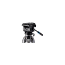 Benro Tortoise Carbon Fiber 3 Series Tripod System with S4Pro Video Head