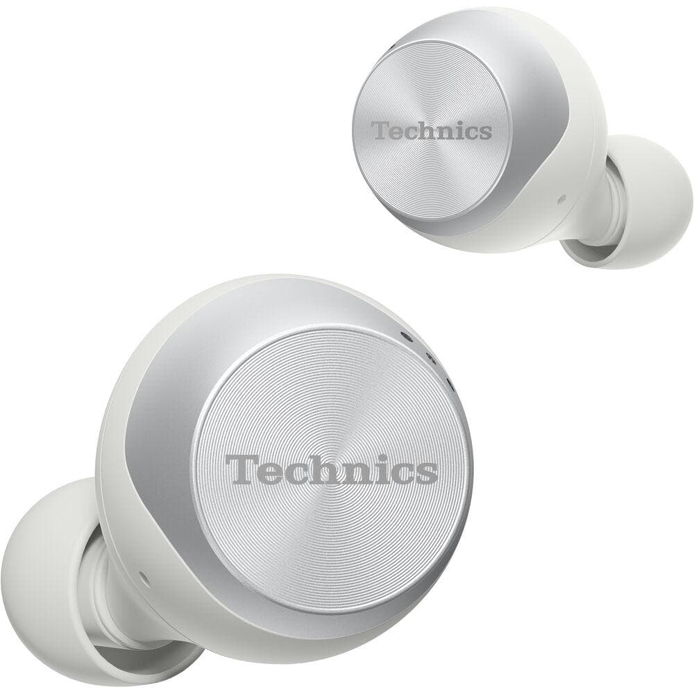 Panasonic - Technics True Wireless Noise Cancelling Earbuds EAHAZ70WK