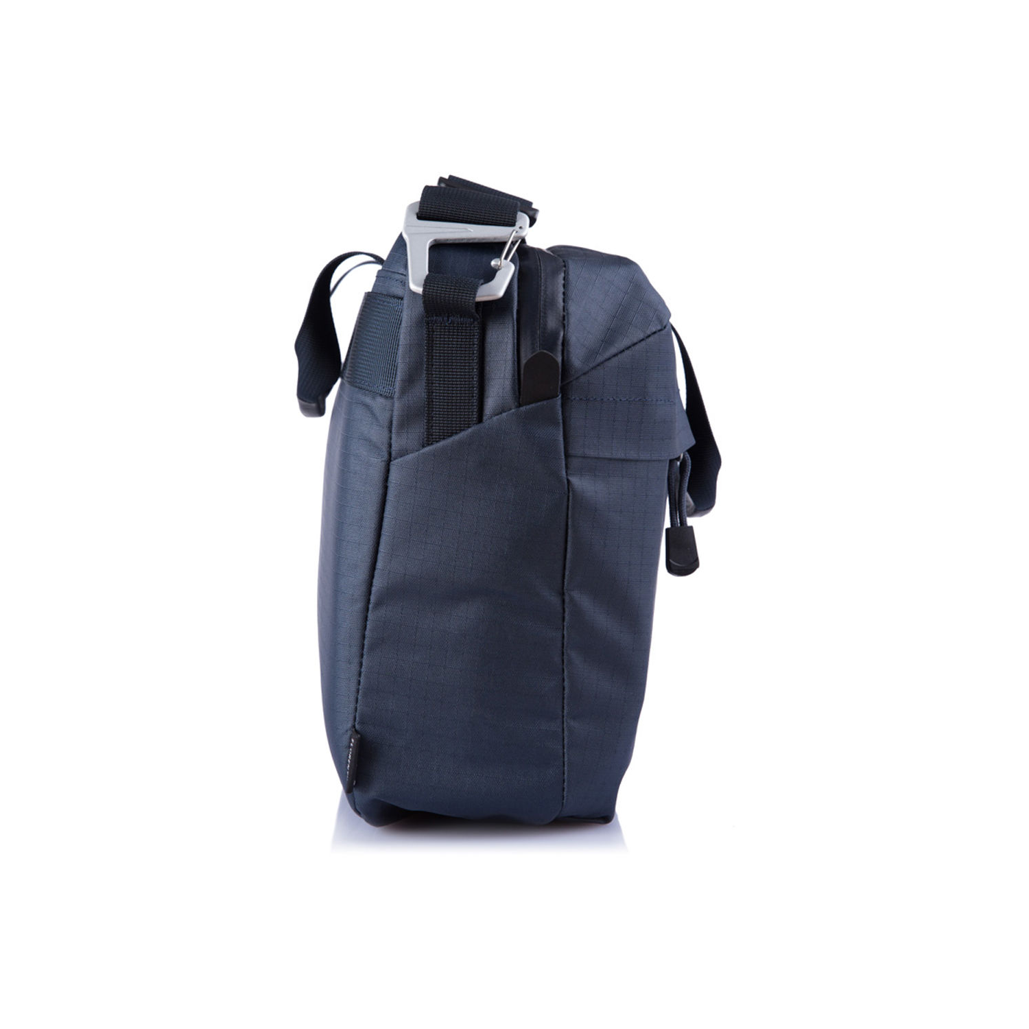 Navy over the shoulder 2025 bag