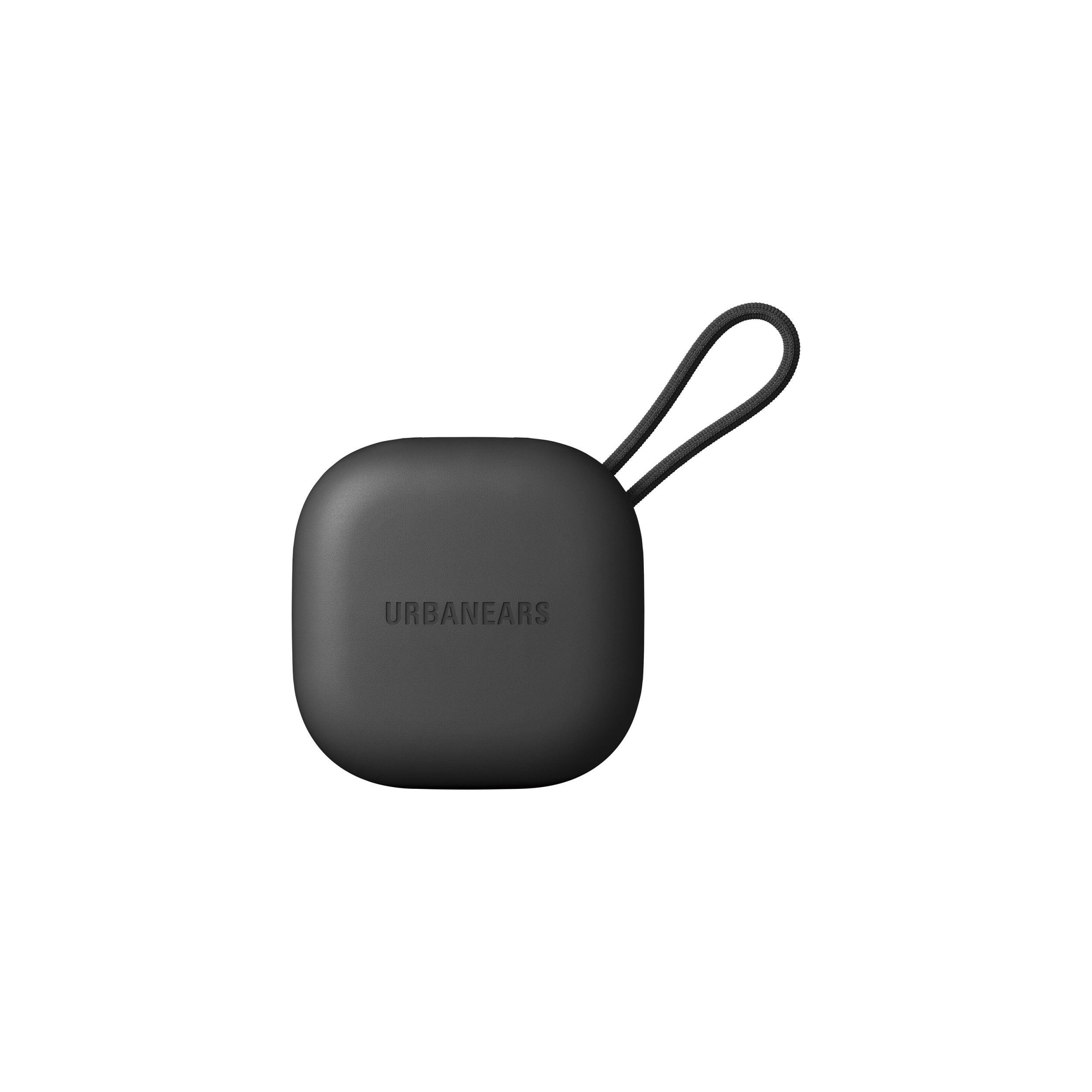 UrbanEars Luma True Wireless Ear-Pod Headphones Black- Open Box