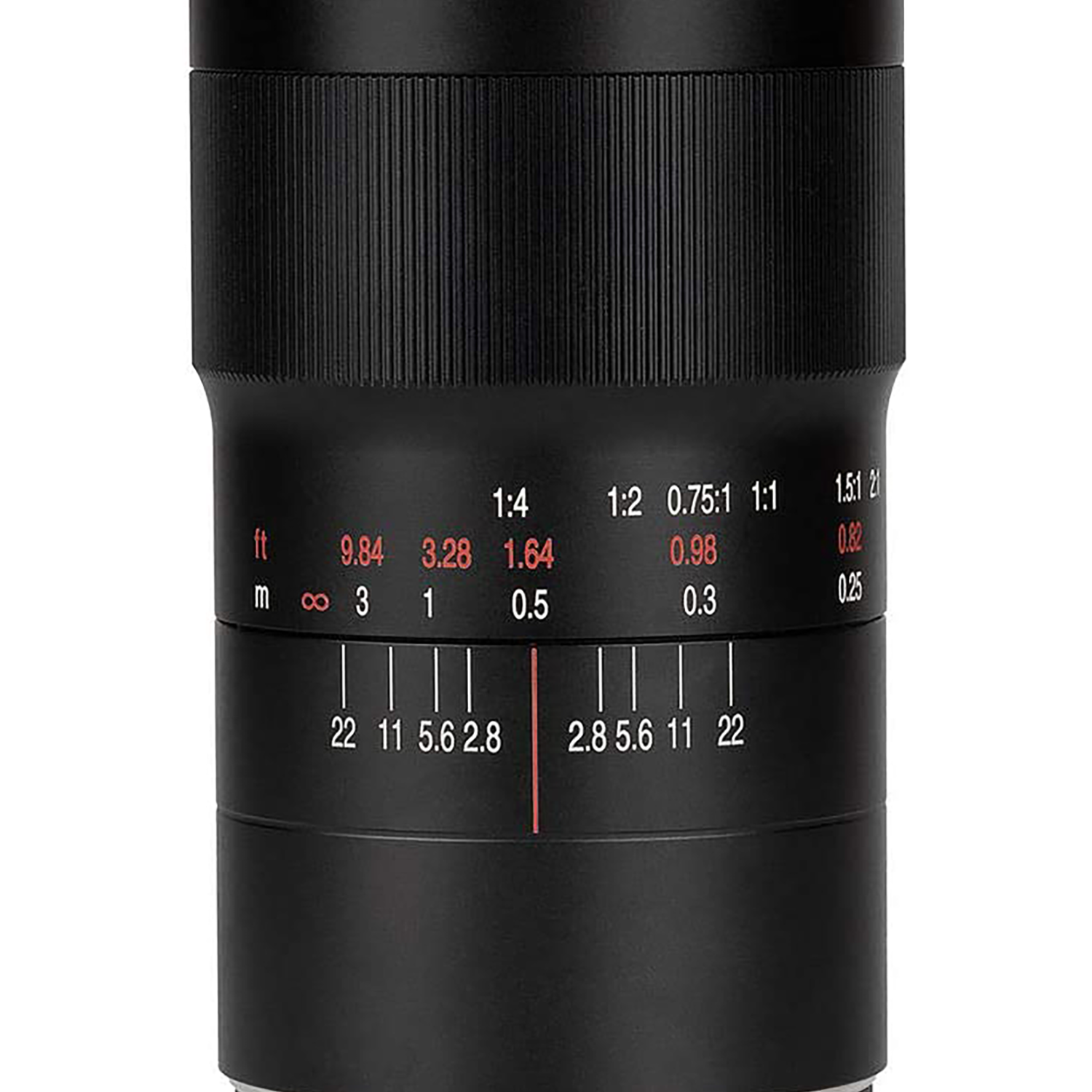 Laowa 100mm f/2.8 2:1 Ultra Macro APO Lens for Canon EF