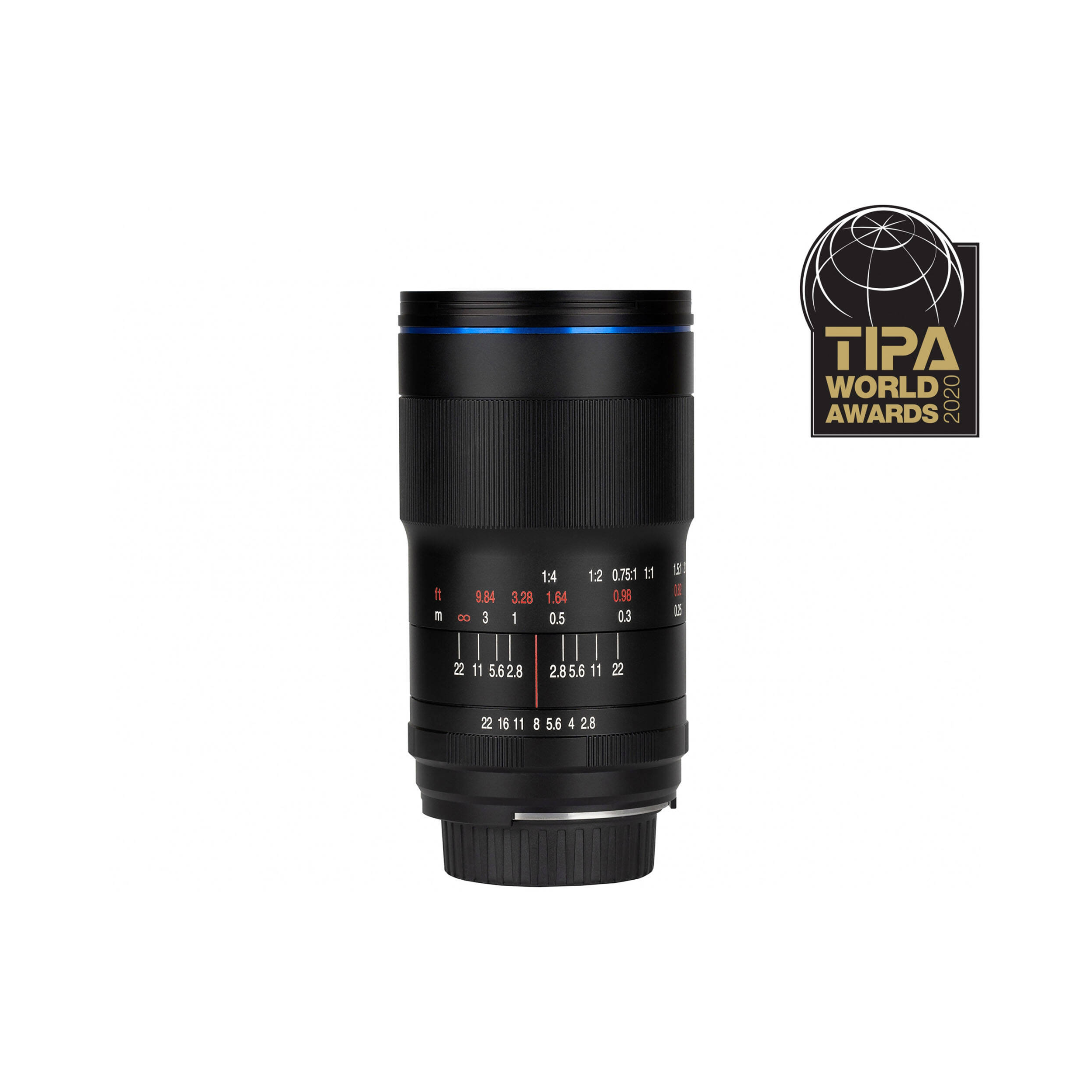 Laowa 100mm f/2.8 2X Ultra Macro APO Lens for Canon EF (Manual Aperture)