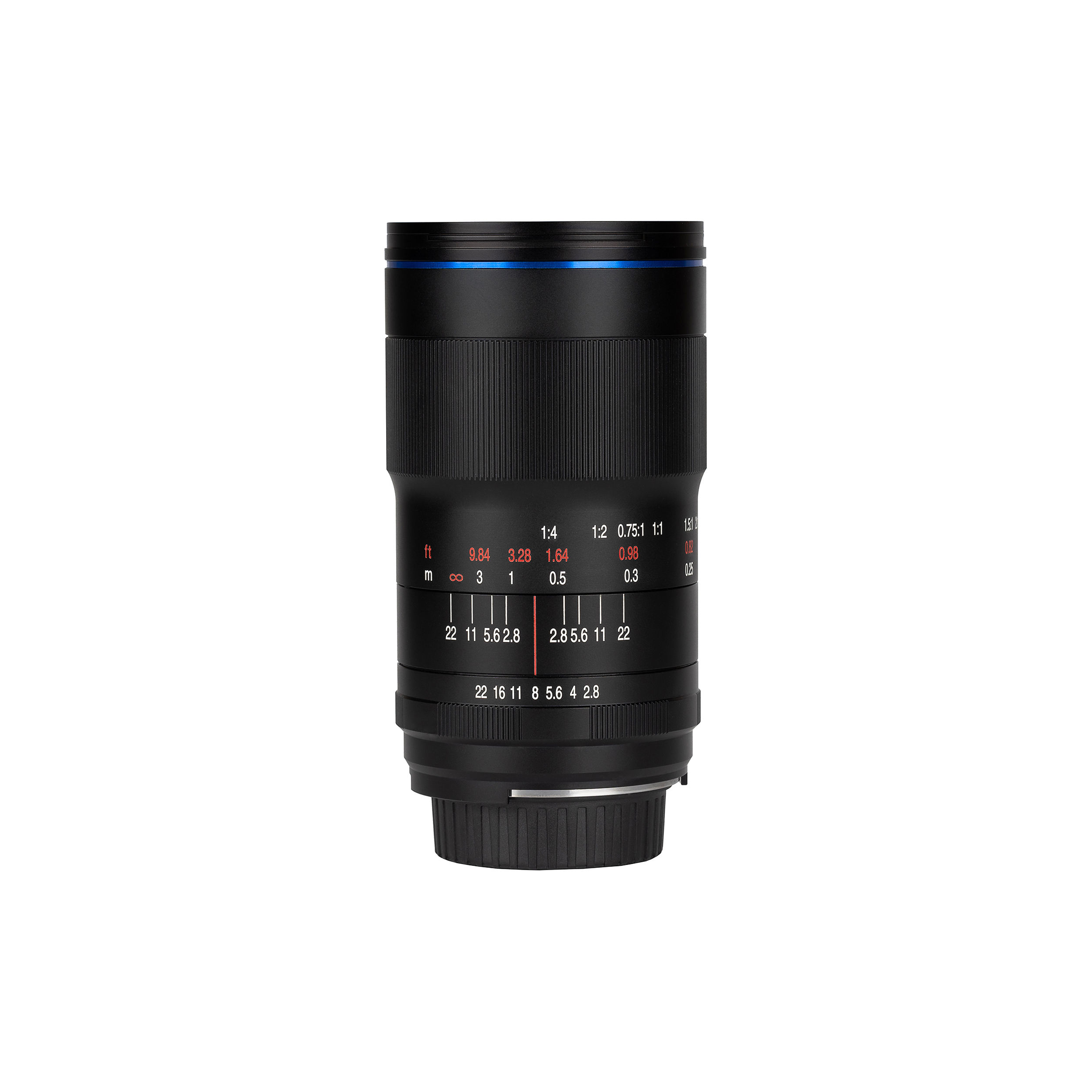 Laowa 100 mm f / 2,8 2x lentille d'apo macro ultra pour Nikon F