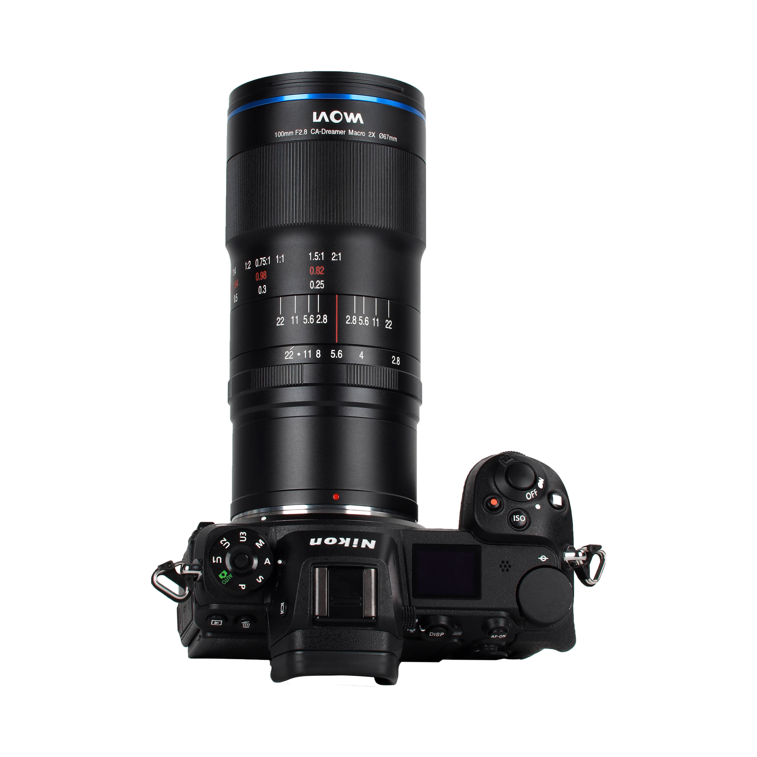 Laowa 100mm 2X Ultra Macro APO Lens for Nikon Z VE10028NZ