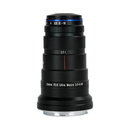 Laowa 100 mm f / 2,8 2x lentille d'apo macro ultra pour pentax k