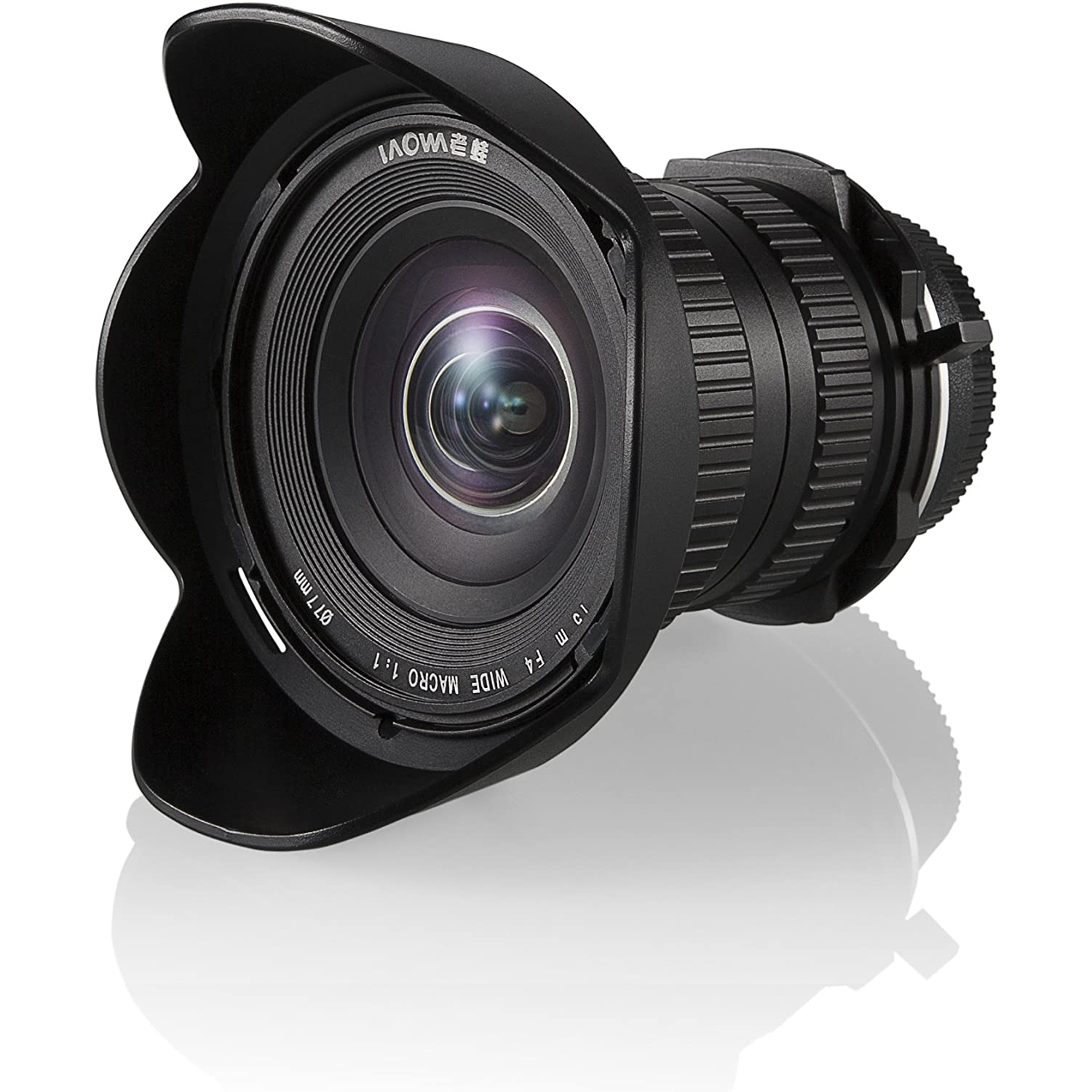 LAOWA 15 mm f / 4 Macro Lens pour Pentax K Mount