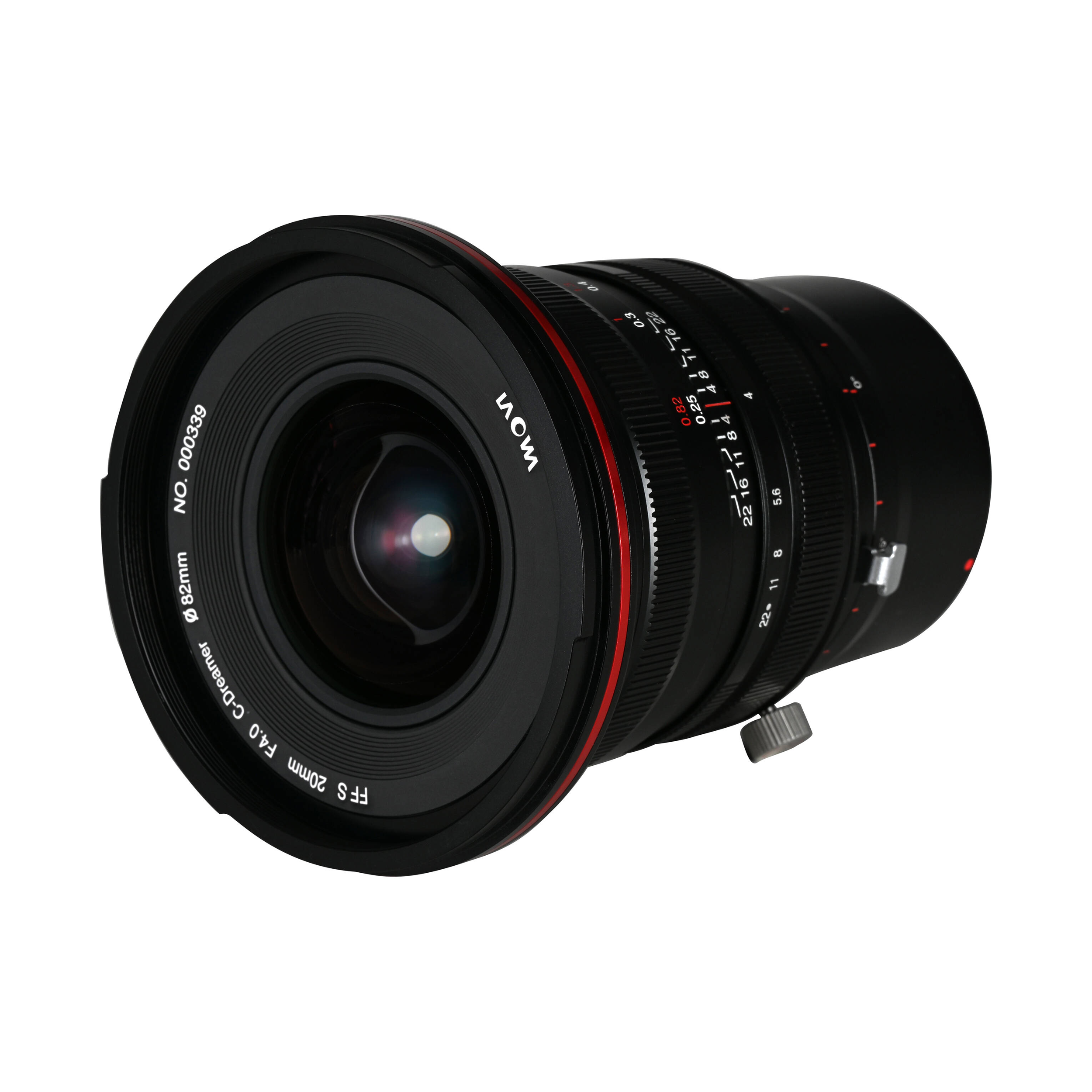 LAOWA 20 mm f / 4 Zero-D Shift Lens