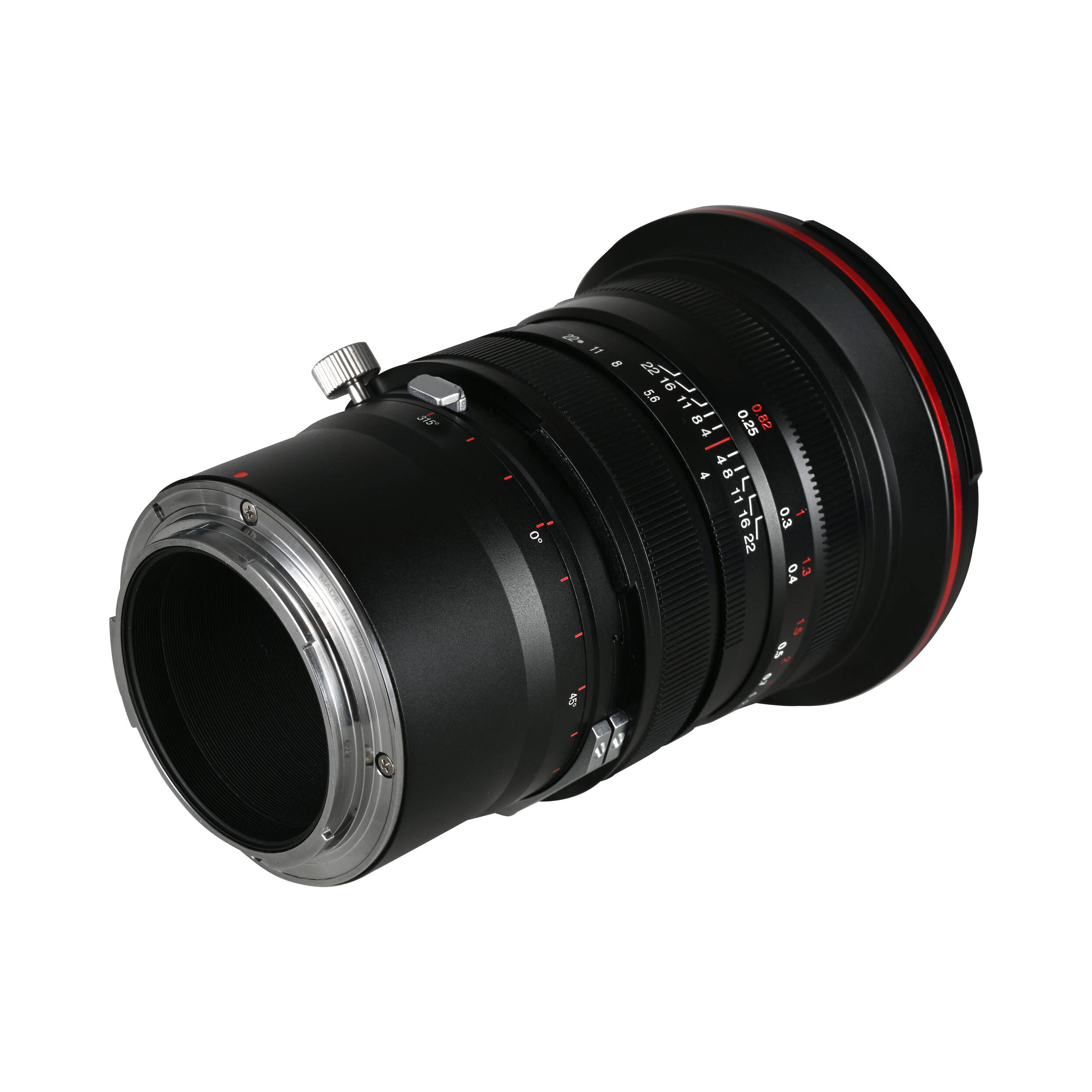 Laowa 20mm f/4 Zero-D Shift Lens