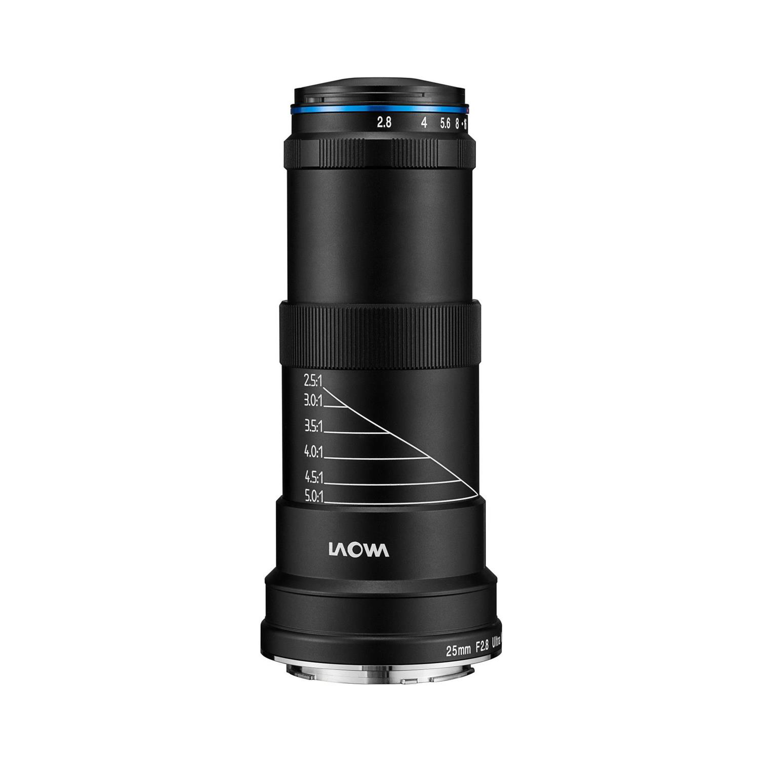 Laowa 25mm f/2.8 2.5-5X Ultra-Macro Lens for Nikon F
