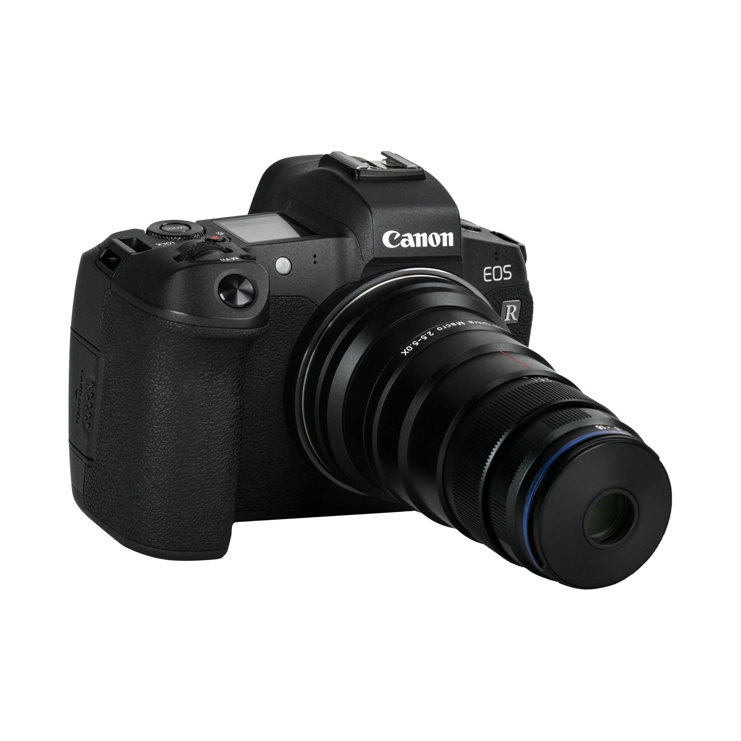 Laowa 25mm f/2.8 2.5-5X Ultra Macro Lens for Canon RF