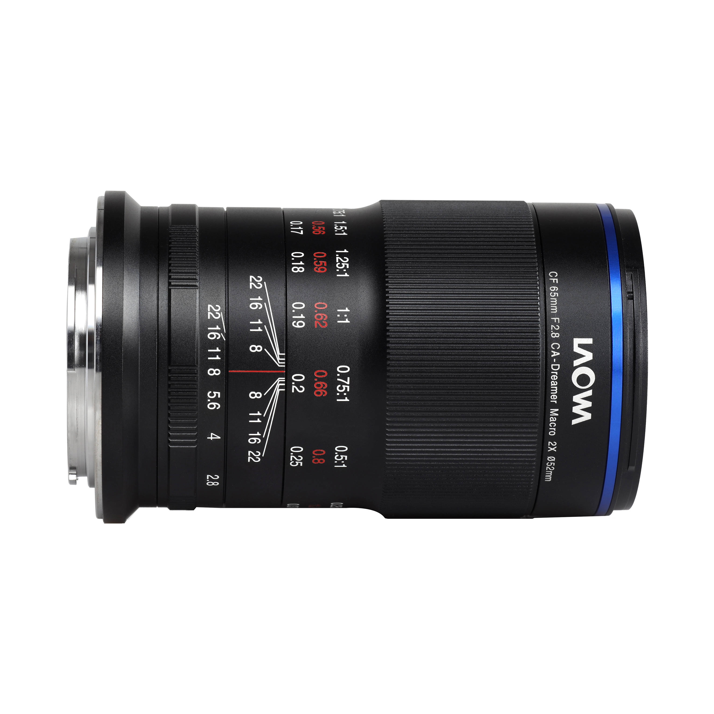 Laowa 65mm f/2.8 2x Ultra Macro APO Lens for Canon EF-M VE6528EOSM Laowa 65mm f/2.8 2x Ultra Macro APO Lens for Canon EF-M VE6528EOSM