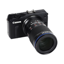 Laowa 65mm f/2.8 2x Ultra Macro APO Lens for Canon EF-M
