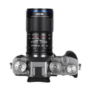 Laowa 65mm f/2.8 2x Ultra Macro APO Lens for FUJIFILM X