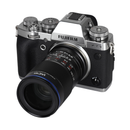Laowa 65mm f/2.8 2x Ultra Macro APO Lens for FUJIFILM X
