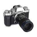 Laowa 65mm f/2.8 2x Ultra Macro APO Lens for FUJIFILM X