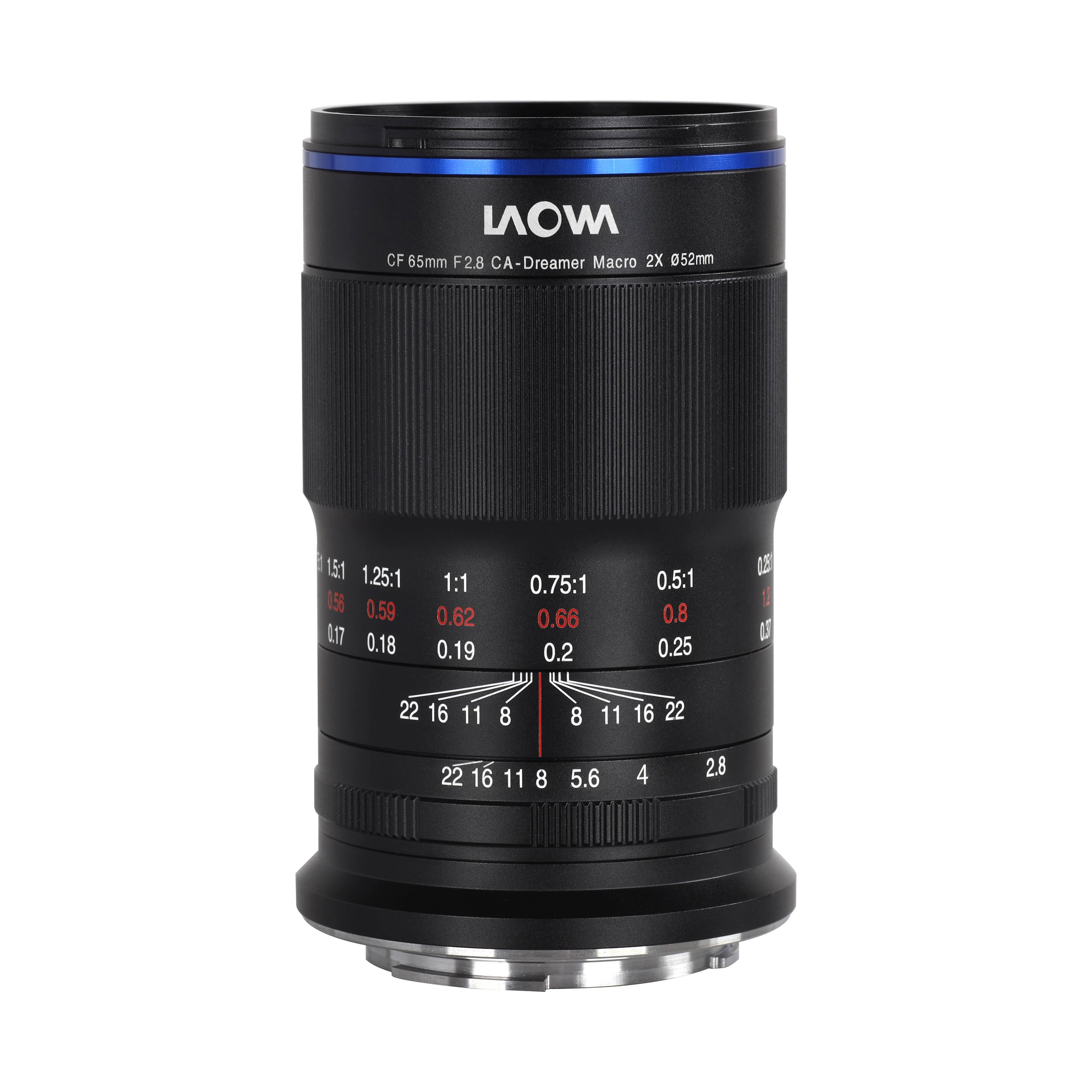 Laowa 65mm f/2.8 2x Ultra Macro APO Lens for Sony E