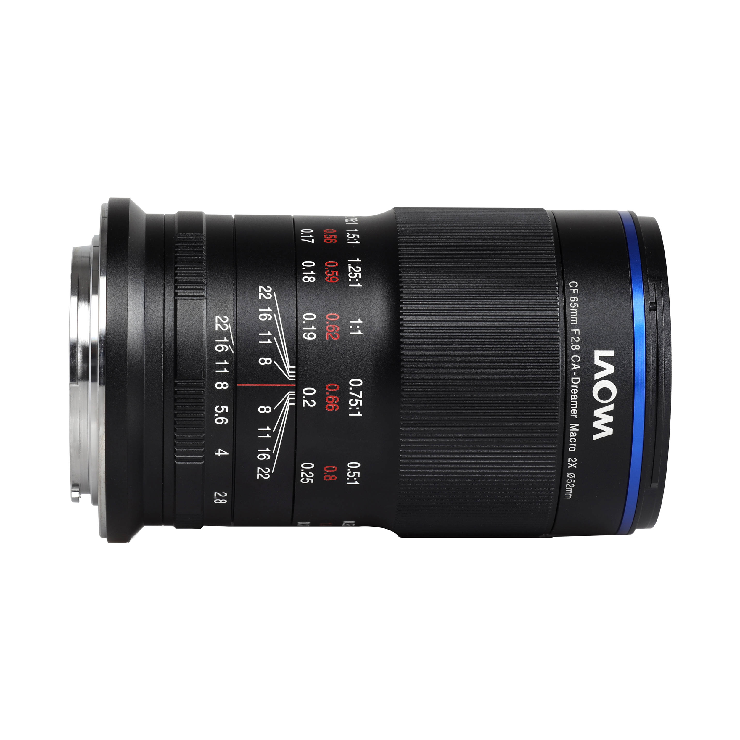 Laowa 65 mm f / 2,8 2x lentille ultra macro apo pour Sony E