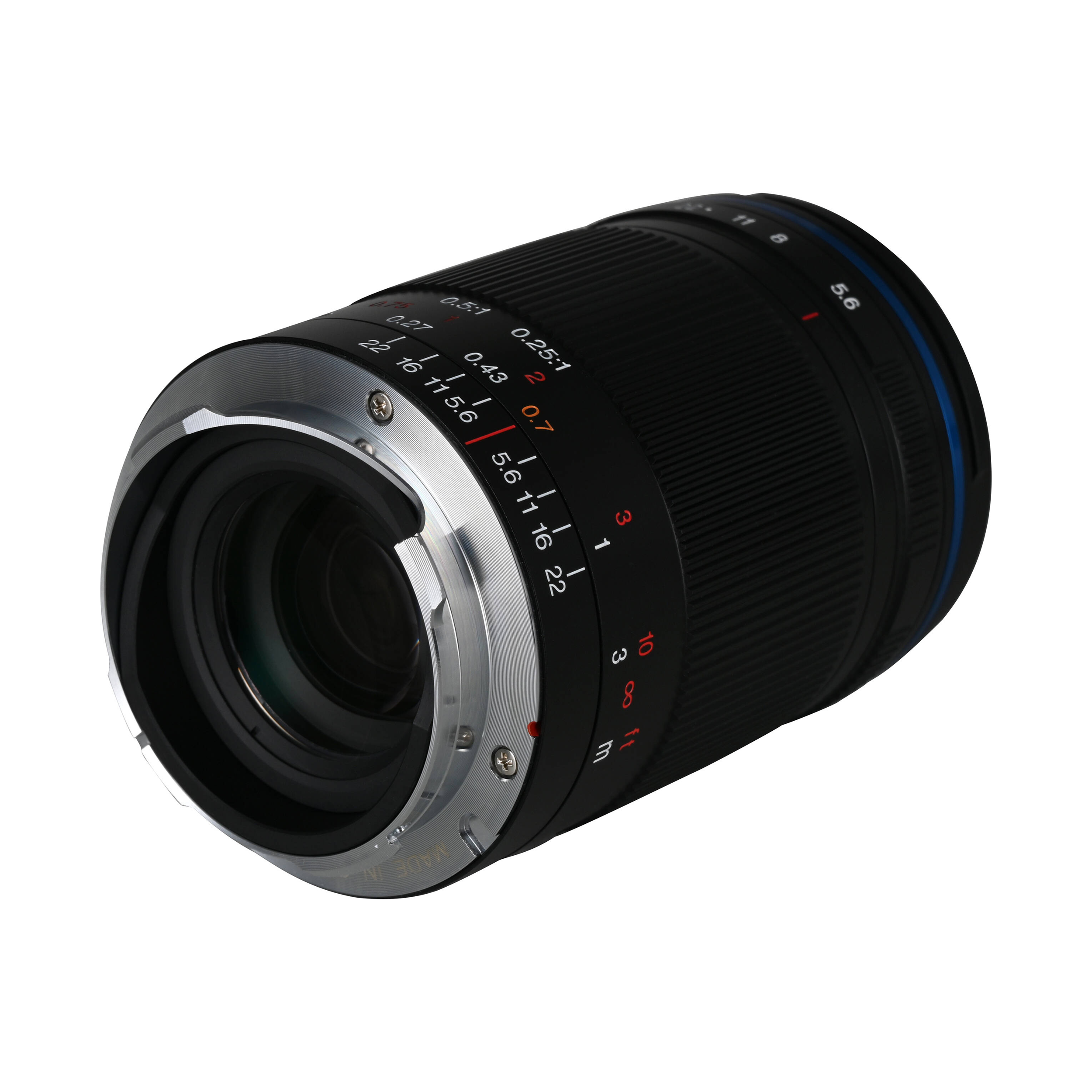 Laowa 85 mm f / 5.6 2x lentille d'apo macro ultra pour Leica M Mount