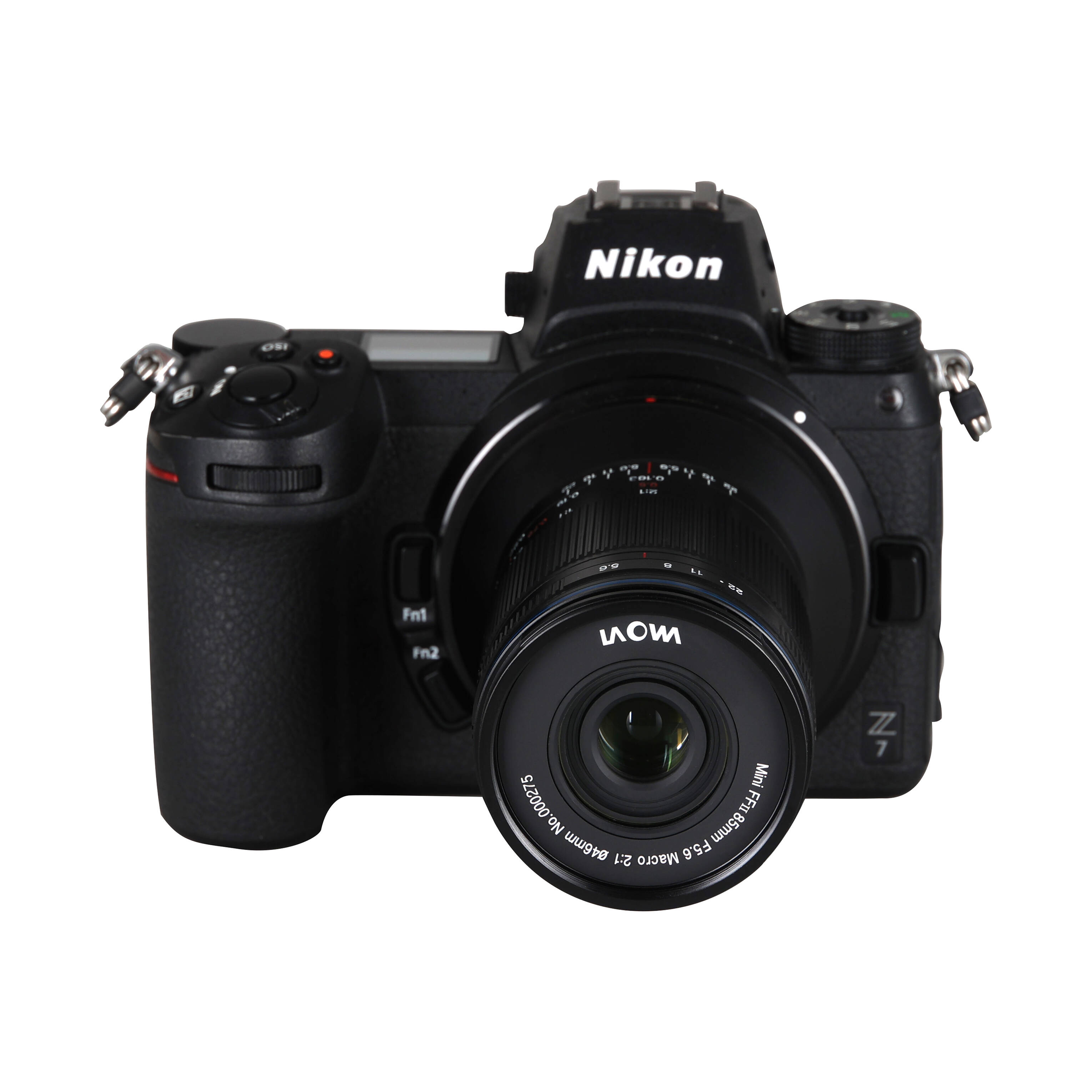 Laowa 85mm f/5.6 2x Ultra Macro APO Lens (Nikon Z)