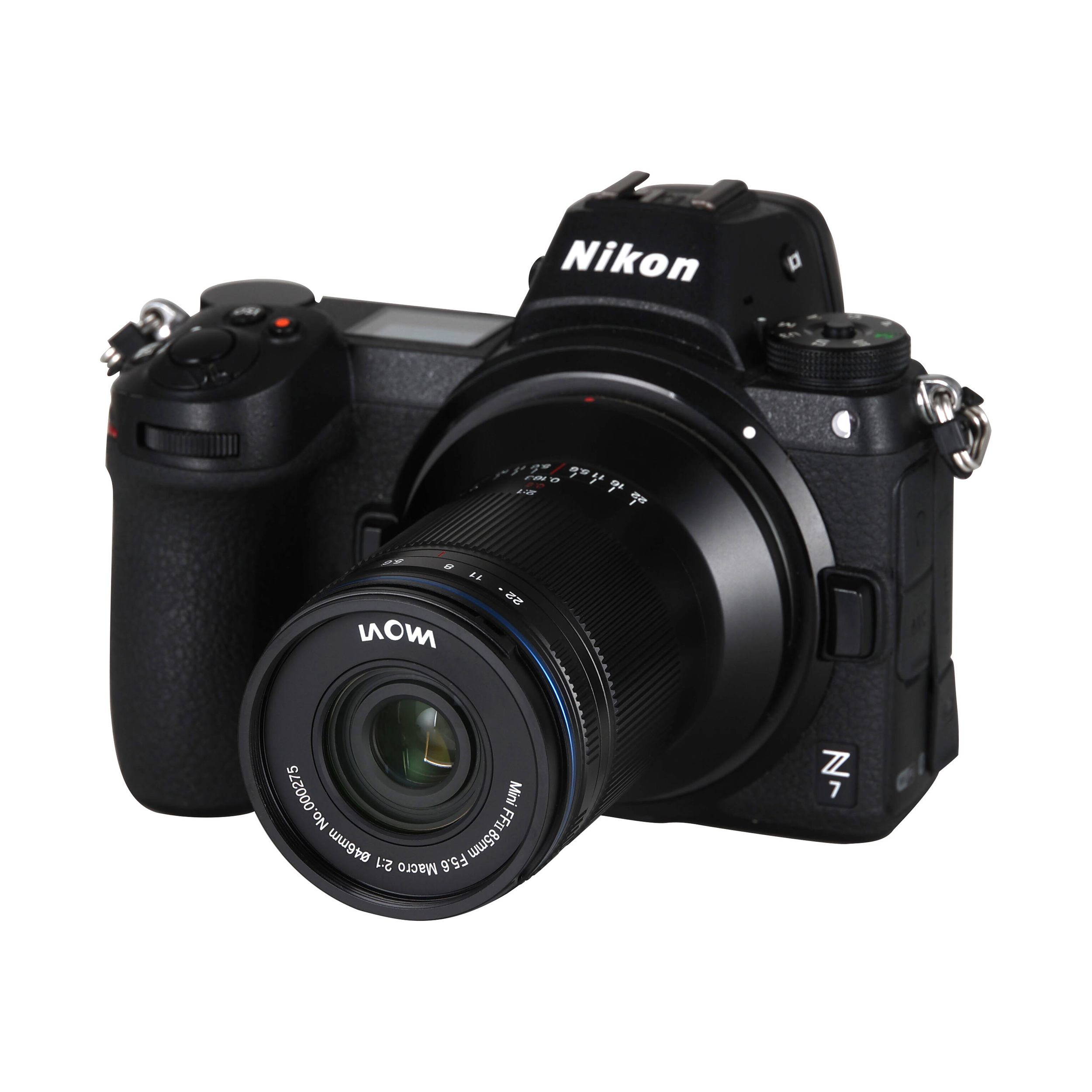 Laowa 85mm f/5.6 2x Ultra Macro APO Lens (Nikon Z)