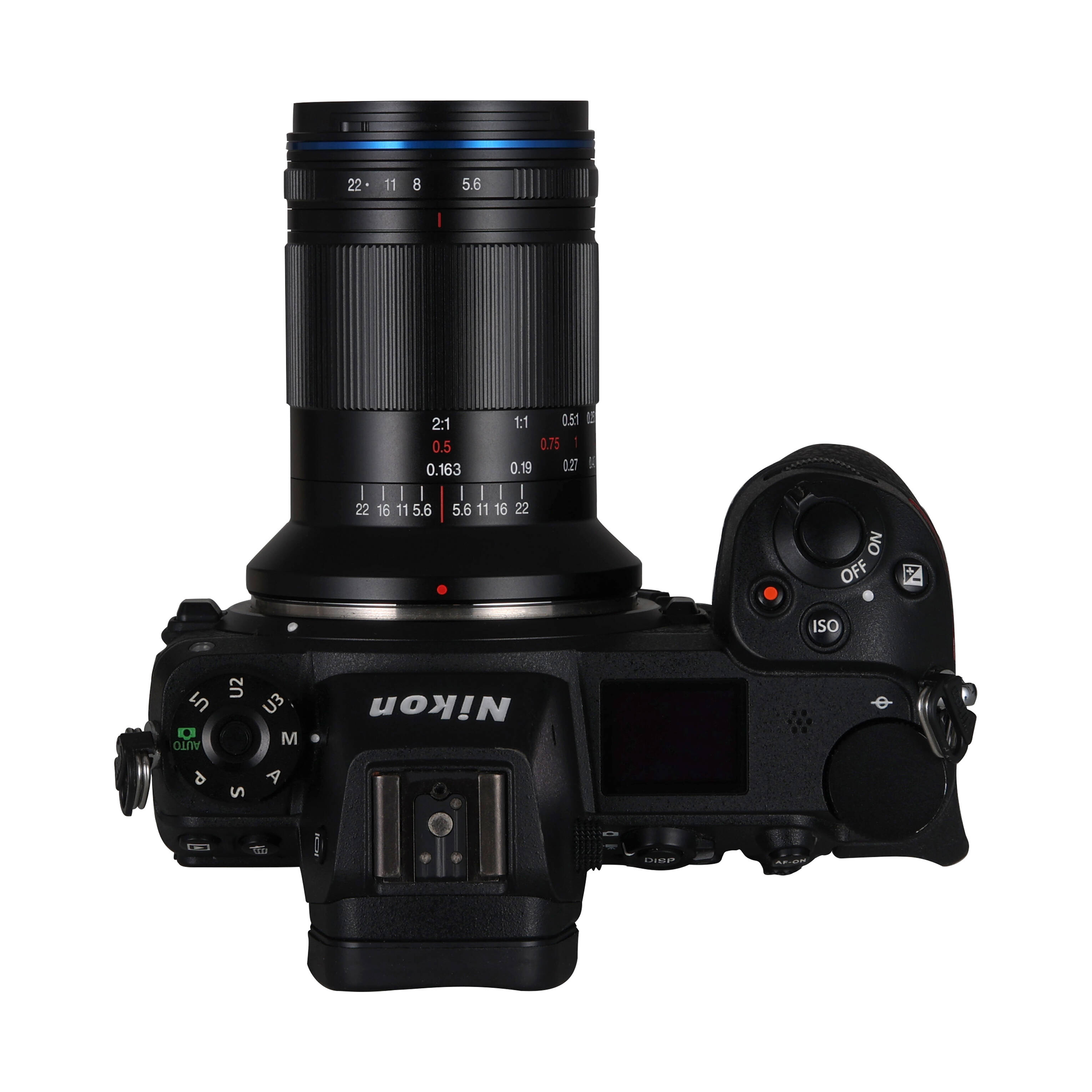 Laowa 85 mm f / 5.6 2x lentille d'apo macro ultra (Nikon Z)