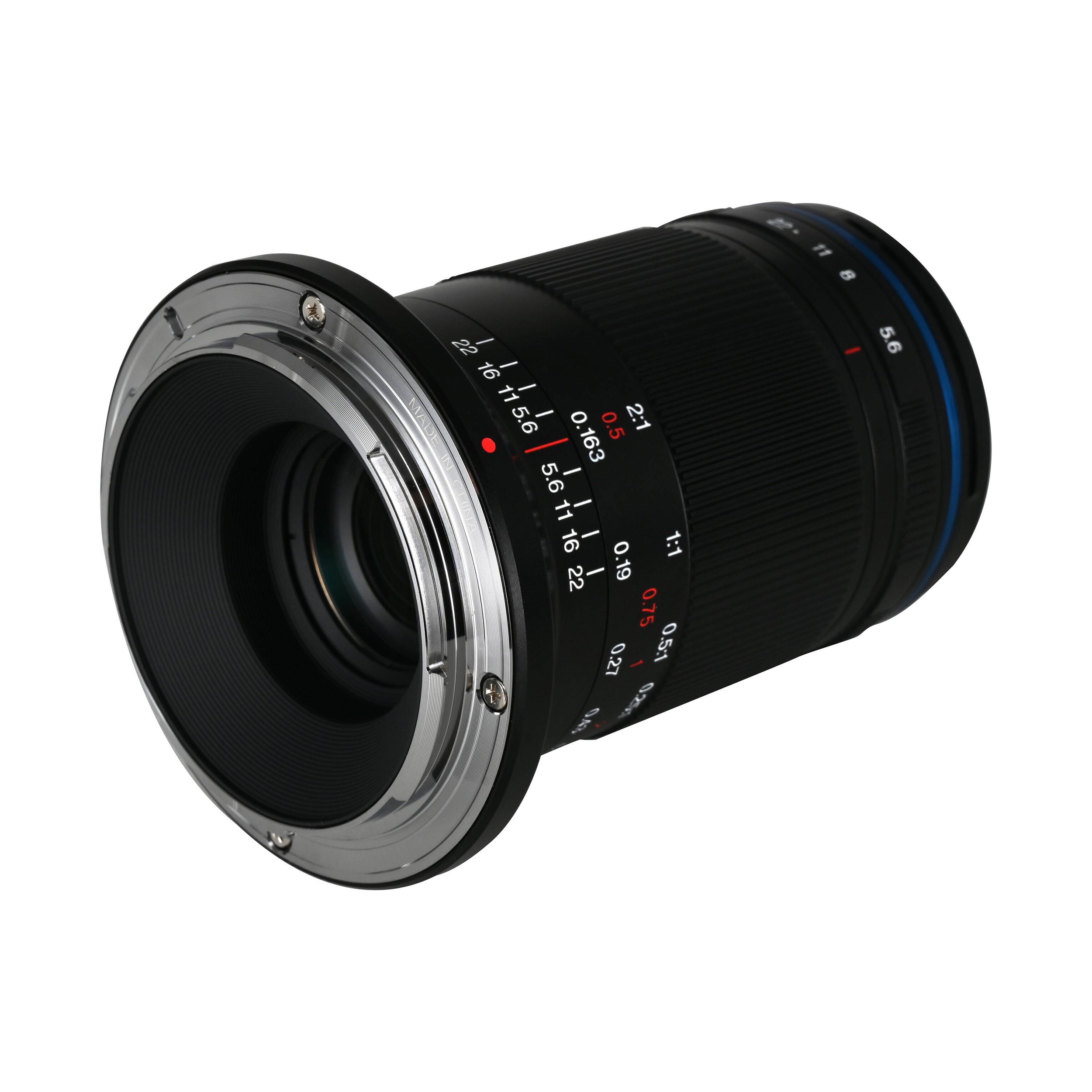 Laowa 85 mm f / 5.6 2x lentille d'apo macro ultra (Canon RF)