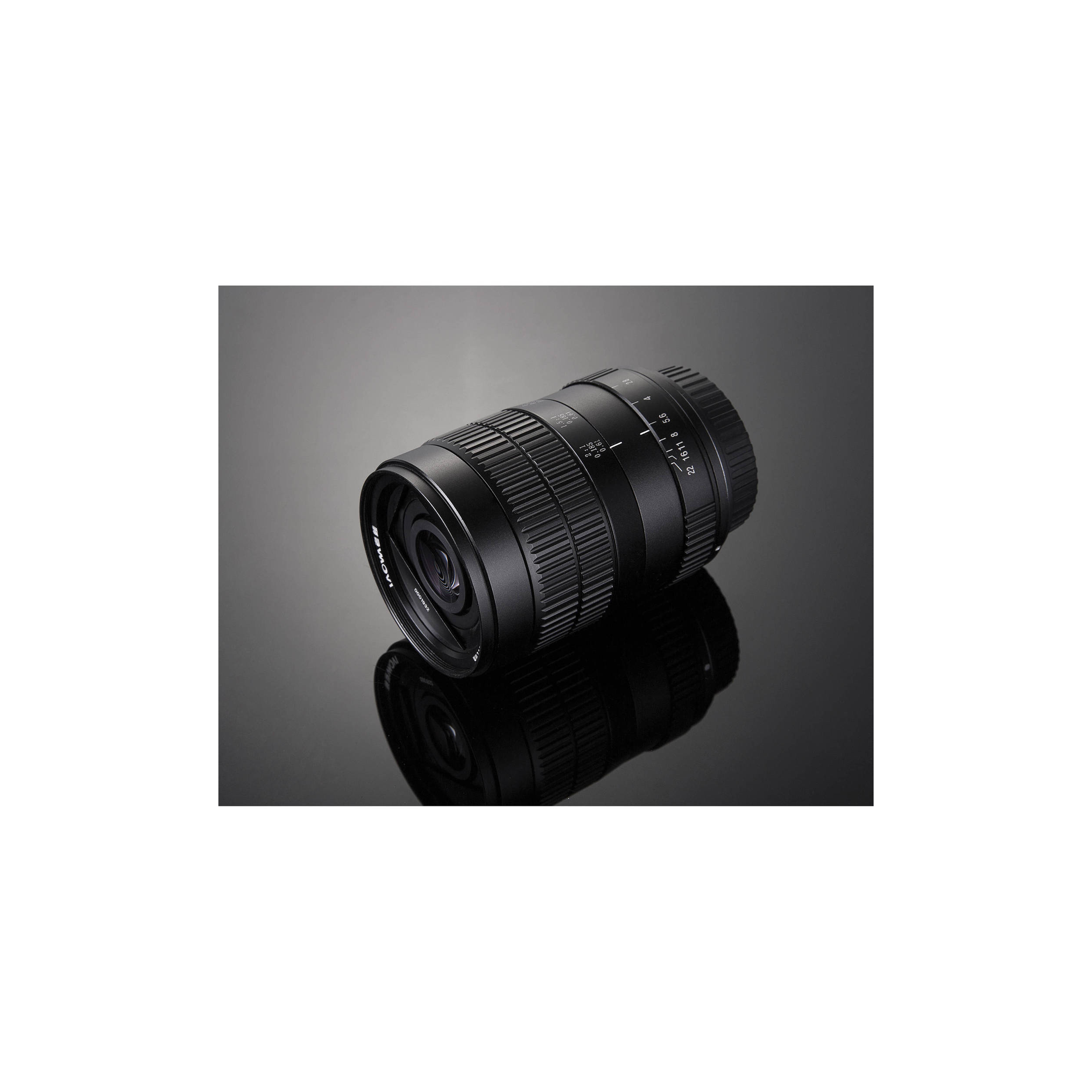 Laowa 60mm f/2.8 2X Ultra-Macro Lens for Canon EF-Mount