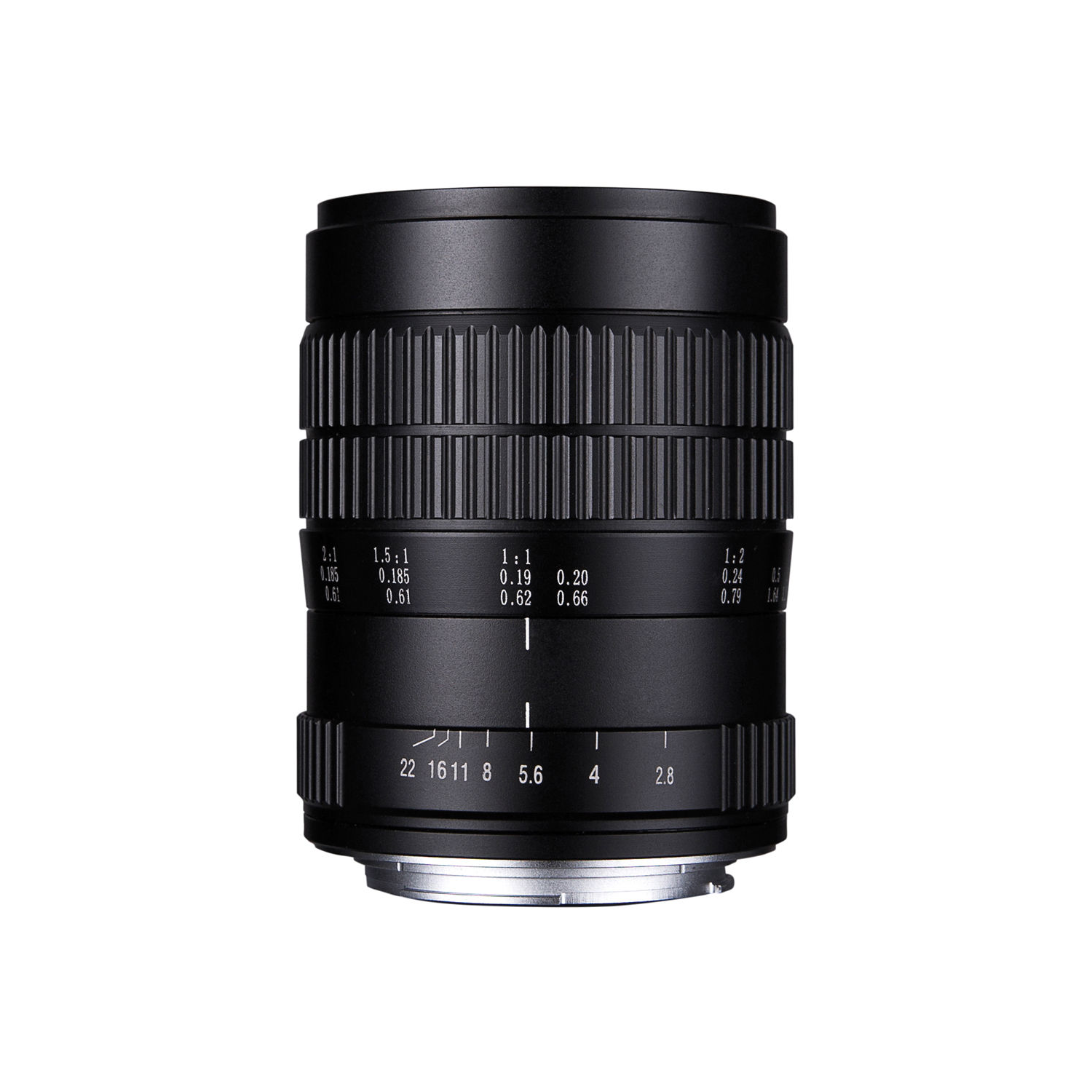 Laowa 60mm f/2.8 2X Ultra-Macro Lens for Canon EF-Mount