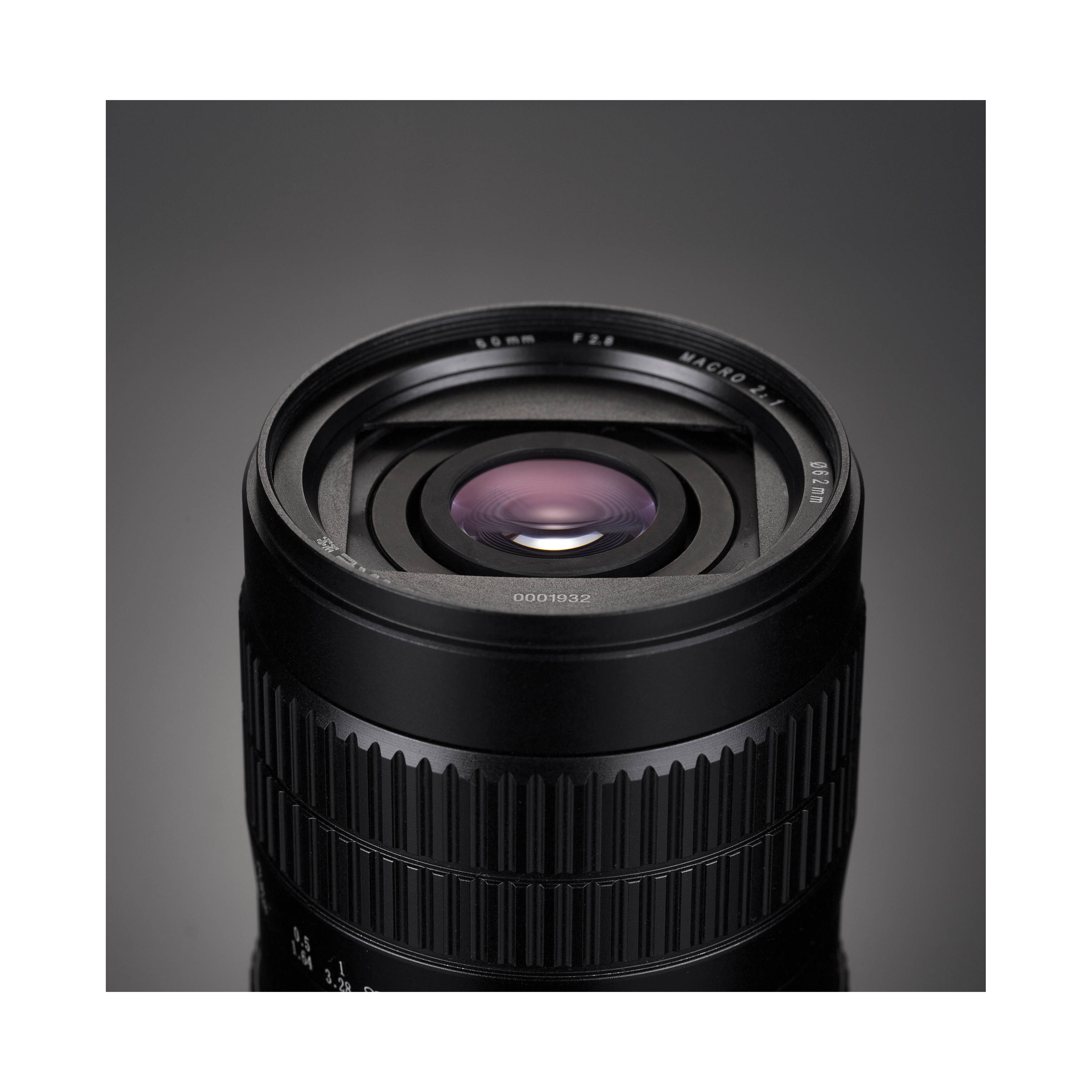 Laowa 60mm f/2.8 2X Ultra-Macro Lens for Nikon F-Mount