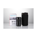 Laowa 60mm f/2.8 2X Ultra-Macro Lens for Pentax K-Mount