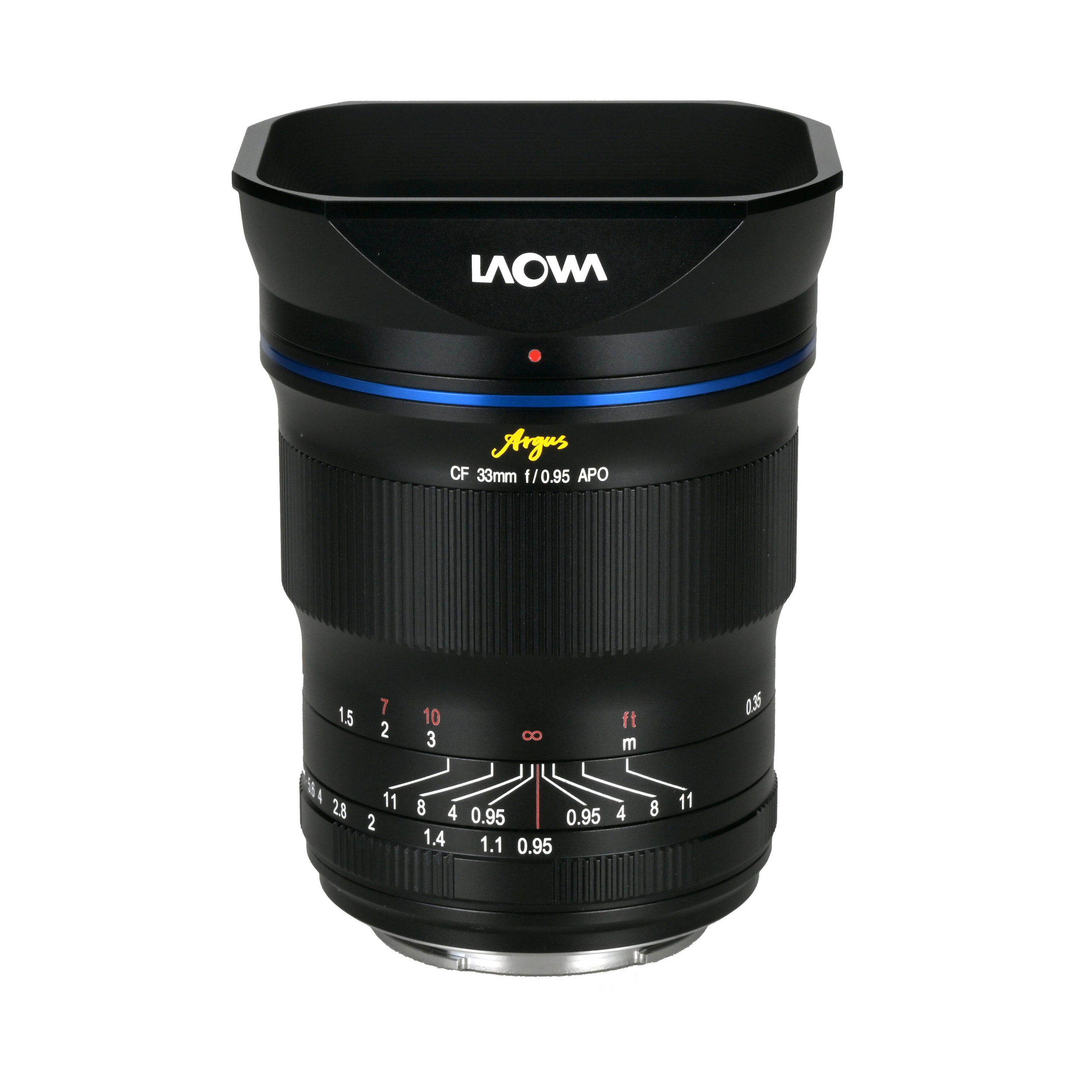 Laowa Venus Optics Argus 33 mm f / 0,95 CF APO Lens for Sony E Mount