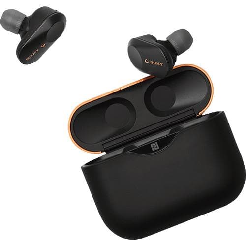 Sony WF-1000XM3 True Wireless Noise-Canceling Earphones