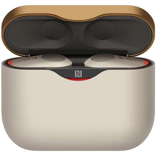 Sony WF-1000XM3 True Wireless Noise-Canceling Earphones