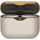 Sony WF-1000XM3 True Wireless Noise-Canceling In-Ear Earphones with Mic