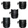 Sigma T1.5 FF High-Speed 5 Prime Lens Kit with Case - Canon EF Mount