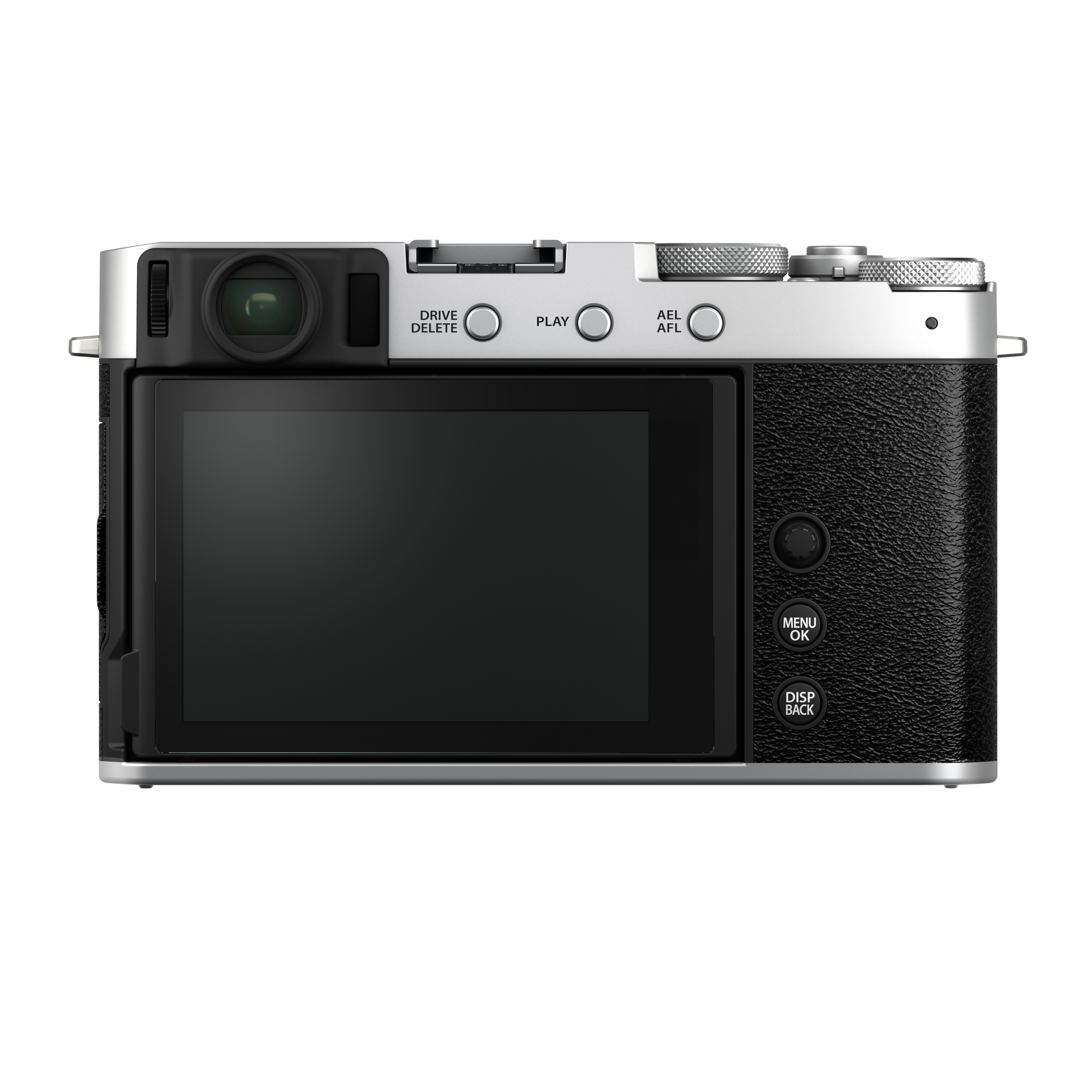 Caméra numérique sans miroir Fujifilm X-E4 Boîtier Seulement