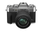 Fujifilm X-T30 II sans miroir caméra avec une lentille de 15 à 45 mm