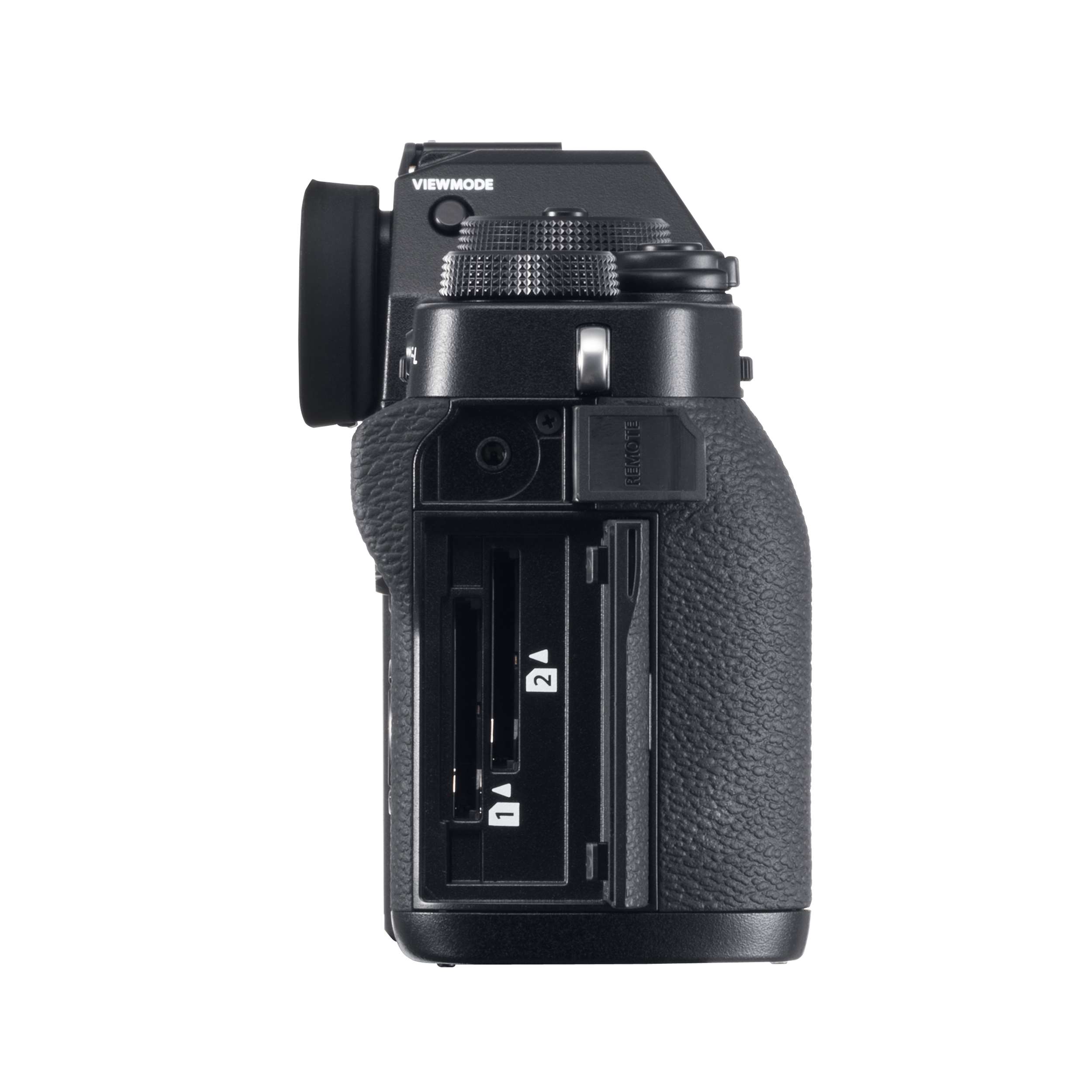 Fujifilm x-t3 Boîtier avec kit d'objectif XF18-55 mm, noir